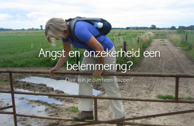 Angst en onzekerheid een belemmering?