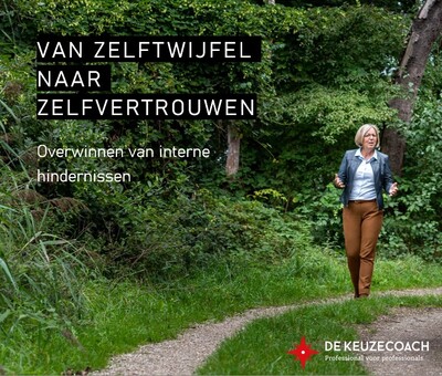 Van zelftwijfel naar zelfvertrouwen