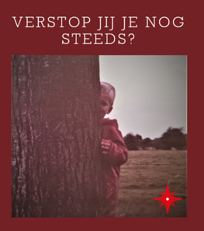 Verstop jij je nog steeds?